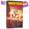 预售 【中商原版】冰与火之歌前传 火与血 英文原版 Fire and Blood Song of Ice and Fire George R R Martin 商品缩略图9