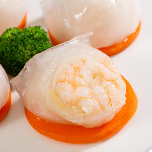 广州酒家 四大王牌早餐点心组合包子饺子广式早点懒人方便食品 商品图3