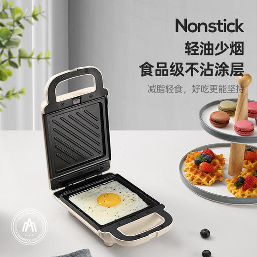 迈卡罗电饼铛智能控温 MC-BD602 商品图3