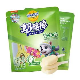 妙可蓝多果果蔬奶酪棒100g