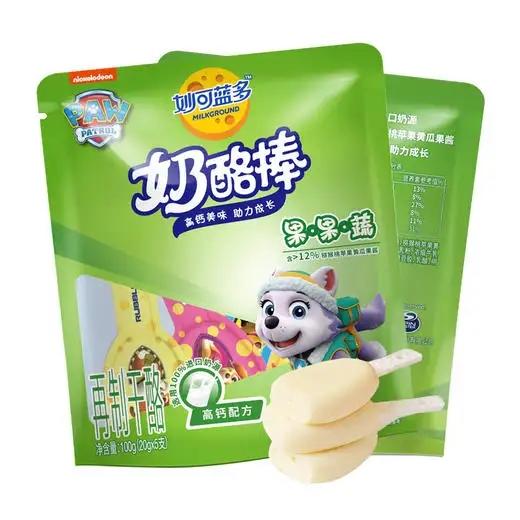 妙可蓝多果果蔬奶酪棒100g 商品图0