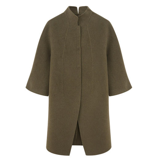 东方立领手工大衣 商品图8