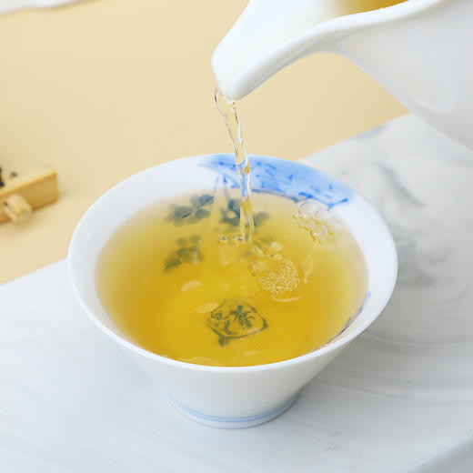 亿筐茶 250g单丛鸭屎香手提袋 圆罐1110 商品图2