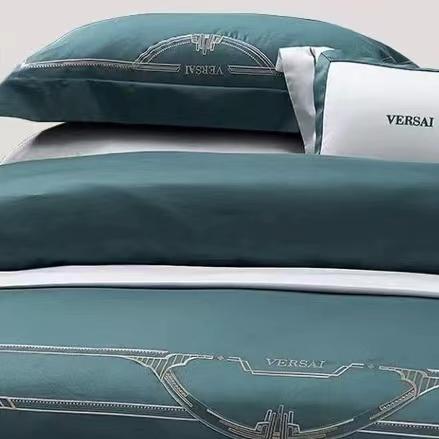 10楼 富安娜 维莎款四件套---威尔达229*230cm 吊牌价6580元 活动价2999元 商品图1