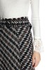 SUMMER & SAGE 条纹流苏半身裙 4818 商品缩略图2