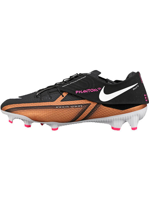 NIKE/耐克 PHANTOM GT2 ACAD FLYEASE FG/MG PHANTOM GT2 中端FG/MG足球鞋 魔术贴款 商品图3