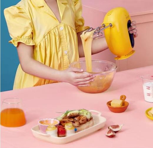 美的电动打蛋器LZ115 商品图2