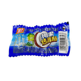 双汇椰果烤香肠40g