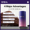Smeal 暖勺小黄姜蜜液麦卢卡蜂蜜人参玫瑰花瓣 2桶装 商品缩略图1