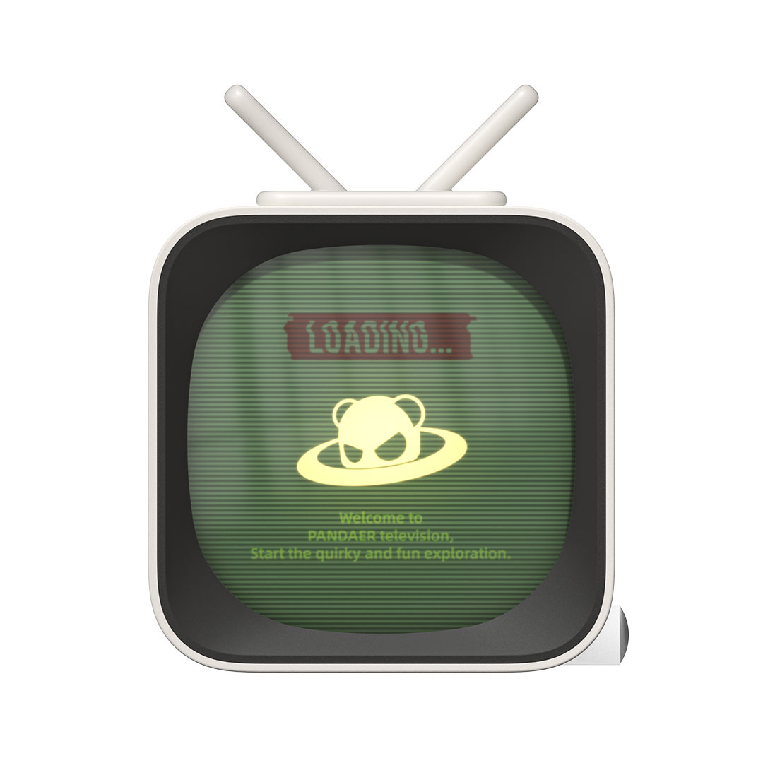 40W GaN 小电视 潮充&自由金属