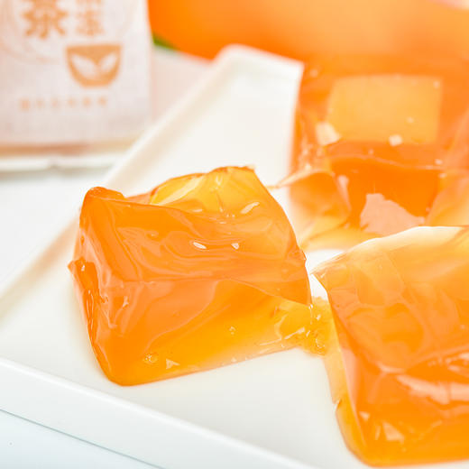 【茶食】茶妈妈茶食-茶冻300g（3个口味可选） 商品图11
