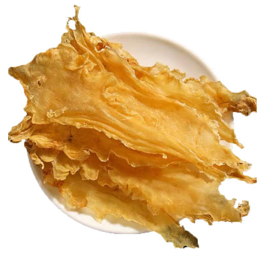 【海南特产】鲤鲤美鳕鱼胶100g 商品图0
