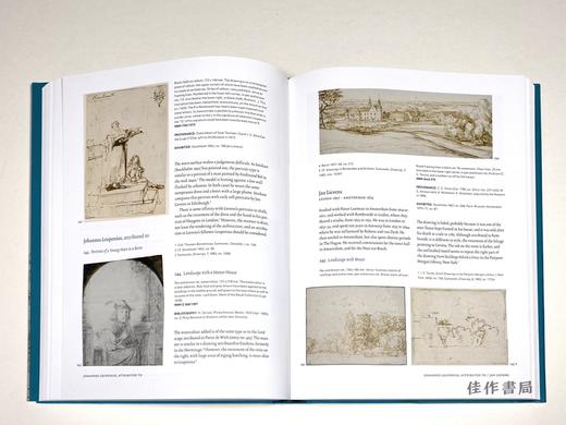 Dutch Drawings in Swedish Public Collections: Volume II  / 瑞典公共收藏中的荷兰绘画:卷二 商品图5