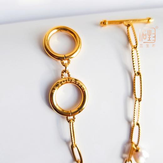 本色·巴洛克珍珠手链 商品图4