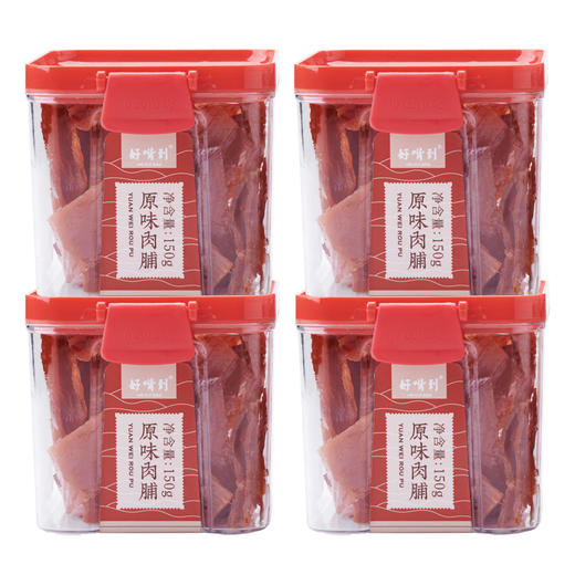猪肉脯 商品图4