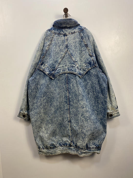 90年代 Vintage surrent seen 牛仔外套 休闲外套 _CJK(L-XL) 商品图3