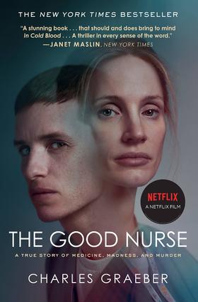 良心护士 小雀斑主演 Charles Graeber 一个都不放过 英文原版 Good Nurse: A True Story