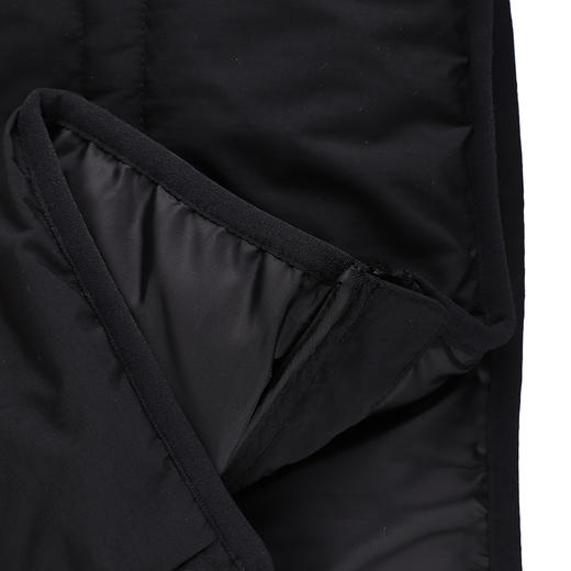 Lee男士羽绒服时尚休闲舒适黑色连帽常规款加厚外套LMT0011445UK00FK11000 商品图2