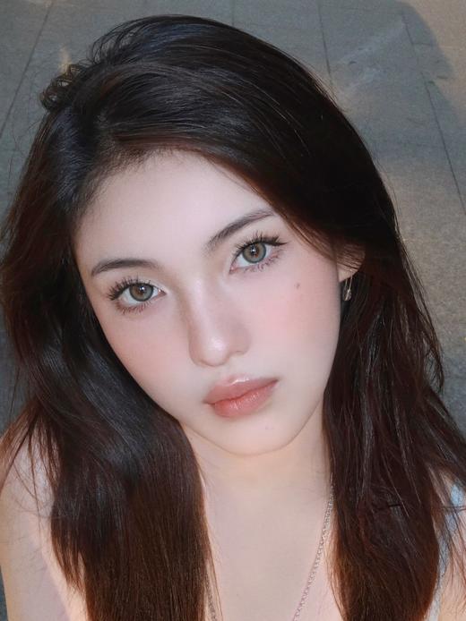 ocean girl 日抛 O-13 牛油果  直径14.5mm 着色13.8mm 商品图9