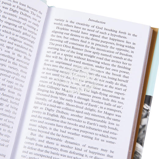 【中商原版】Collectors Library系列：快乐诗歌 英文原版 Poems for Happiness 外国诗歌 商品图3