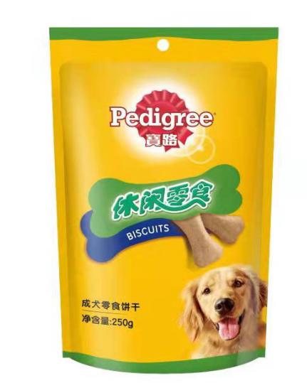 德芙宝路饼干250g 商品图0