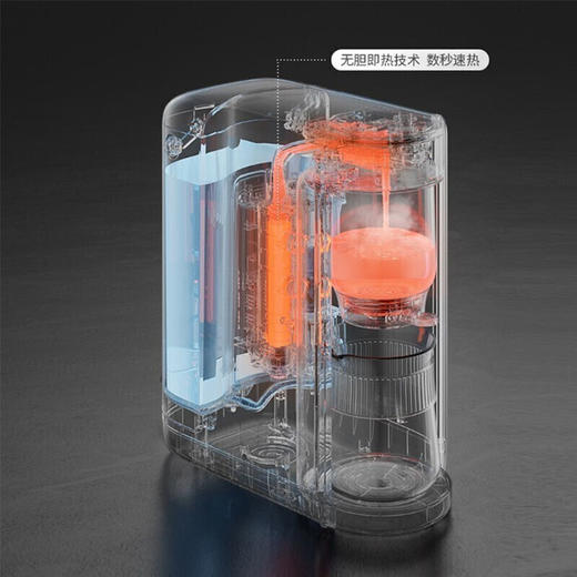 美的Midea 全自动泡茶机 MK-ZC12 商品图4