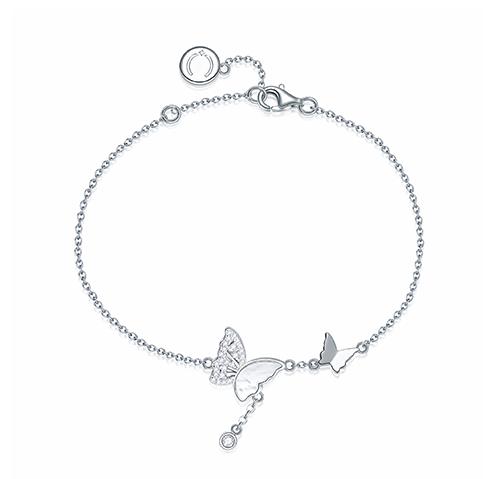 【光影蝴蝶手链】 商品图0