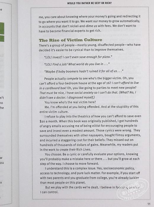 【中商原版】我教你如何致富 第2版 英文原版 I Will Teach You to Be Rich 2nd Edition Ramit Sethi 商品图7