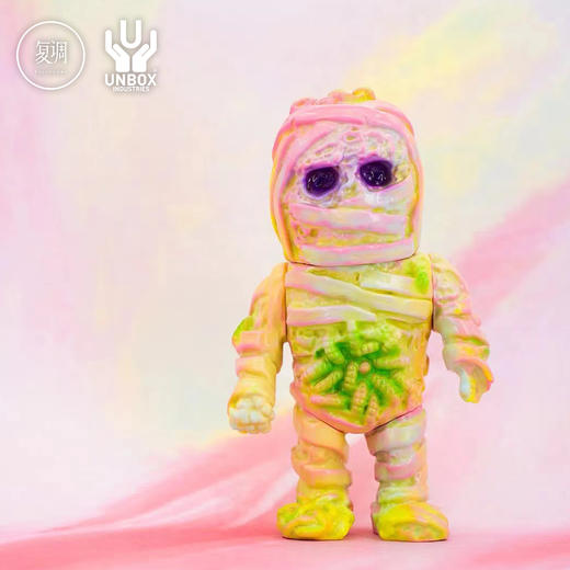 Unbox WGT 绷带公仔 商品图0