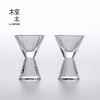 椋木 冷且白酒杯棱纹 商品缩略图1
