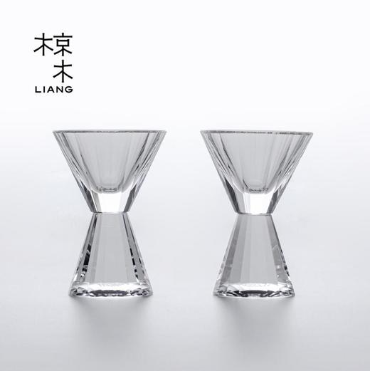 椋木 冷且白酒杯棱纹 商品图1