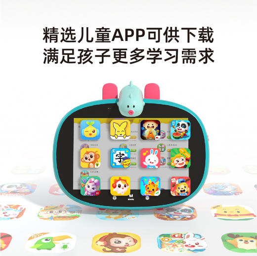 火火兔护眼早教学习机V8儿童平板电脑 商品图4