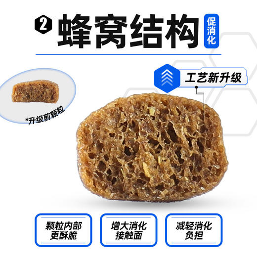 纯福猫粮酶解鸡肉成幼猫全阶段无谷猫粮1.5KG/1袋 商品图4