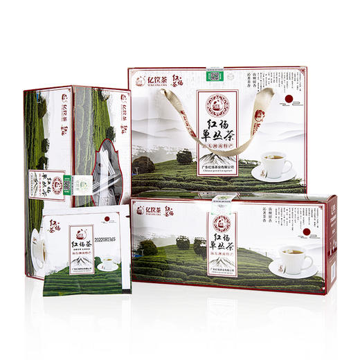 亿筐茶 100g红场单丛泡袋茶 商品图0