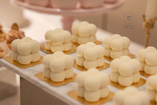 焦糖奶茶婚礼甜点台 商品图1