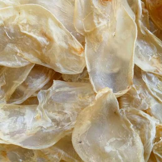 【海南特产】鲤鲤美淡晒鱼胶100g 商品图3