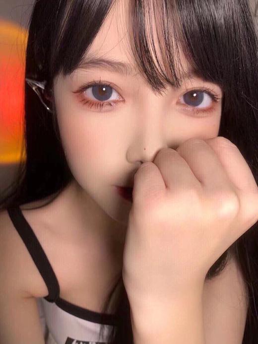 nine beauty 年抛 蓝果奶昔 直径14.0mm 商品图9