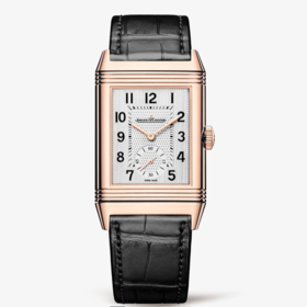 积家 Jaeger-LeCoultre Reverso Classic 翻转系列经典腕表 Q3842520