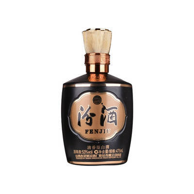 汾酒 53°汾酒巴拿马（20版）475ml*瓶 【直选好酒-包邮】 商品图2