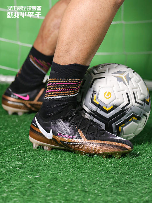 NIKE/耐克 PHANTOM GT2 ELITE FG PHANTOM GT2 高端FG足球鞋 商品图1