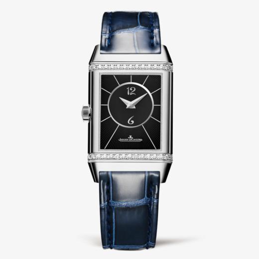 积家 Jaeger-LeCoultre Reverso Classic 翻转系列经典腕表 Duetto 双面翻转腕表 Q2588422 商品图1