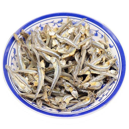 【海南特产】鲤鲤美丁香鱼干500g（250gX2） 商品图2