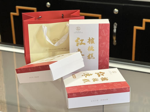 红枣核桃糕枣泥糕零食 商品图4