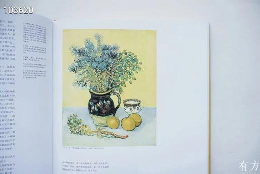 《凡高书信全集》，凡高博物馆 惠更斯历史研究所主编，林骧华等译，分典藏版/普通版两种，典藏版编号，8开精装仿皮封面，印300套；普通版不编号，布脊封面，印1080套。上海书画出版社2016年5月初版。 商品图13