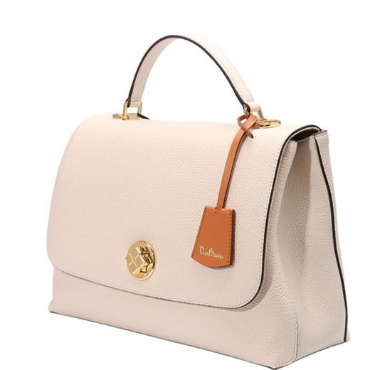 3楼D.A.Beau迪艾宝2022新款手提包头层牛皮大容量斜挎女包时尚单肩包 商品图2