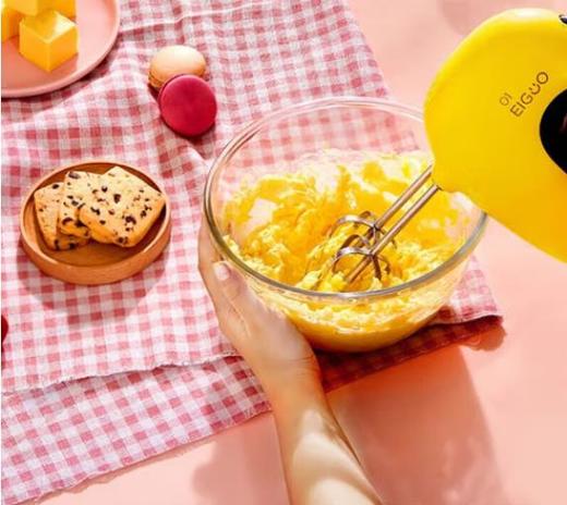 美的电动打蛋器LZ115 商品图3