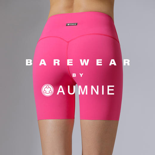 裸形6寸短裤 / NUDE SHAPE 6" SHORTS  裸感系列 商品图1