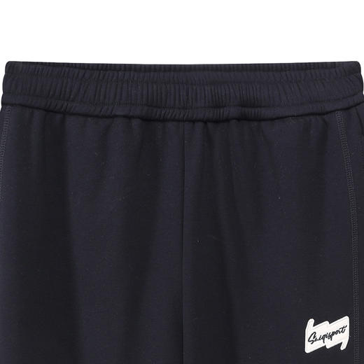 【logo贴布绣 显瘦修身】线下同款赛琪加厚针织长裤192756 商品图2