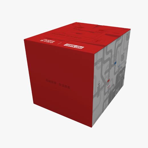 中国石化✖泡泡玛特智慧加能站限量礼盒 商品图3