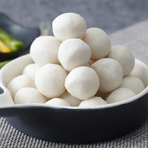 【海南特产】鲤鲤美马鲛鱼丸1kg（500gX2） 商品图2